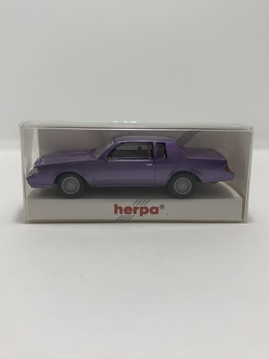 Buick Grand Prix da Herpa escala H0 1/87