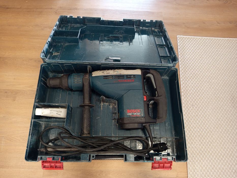 Martelo Furador Bosch Gbh 7-46 DE