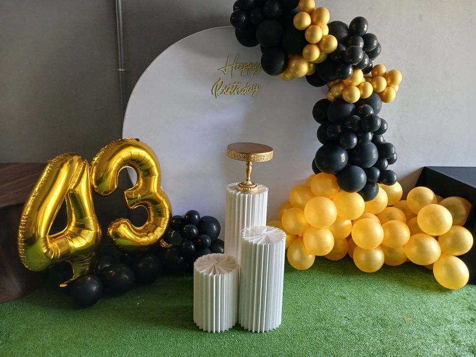 Decoração de festa
