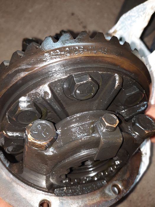 Продам редуктор до жигуля