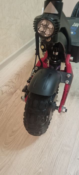 Електросамокат Like Bike Titan. Срочная продажа!