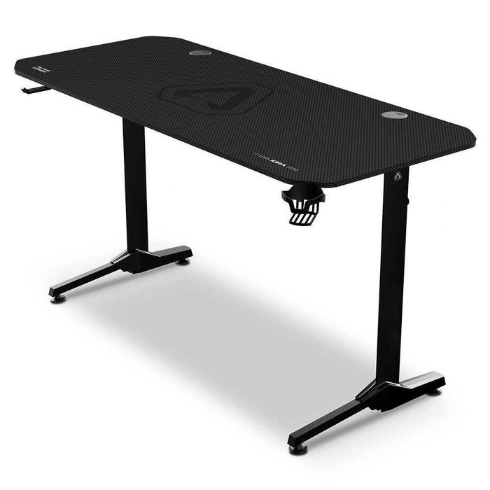 Secretária Gaming Alpha Gamer Kira V3 (140x66cm)