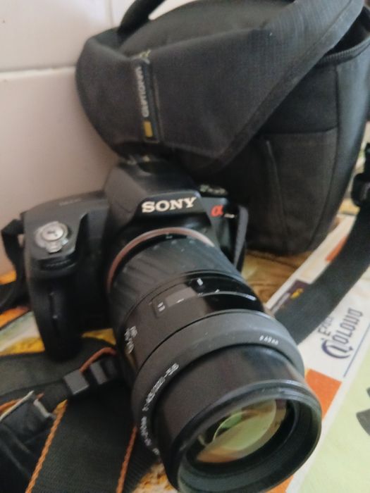 Продам Фотоапарат Sony