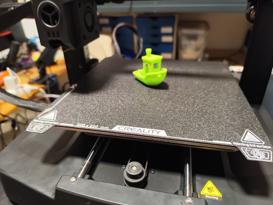 Impressora 3D - creality Ender 3 V3 KE