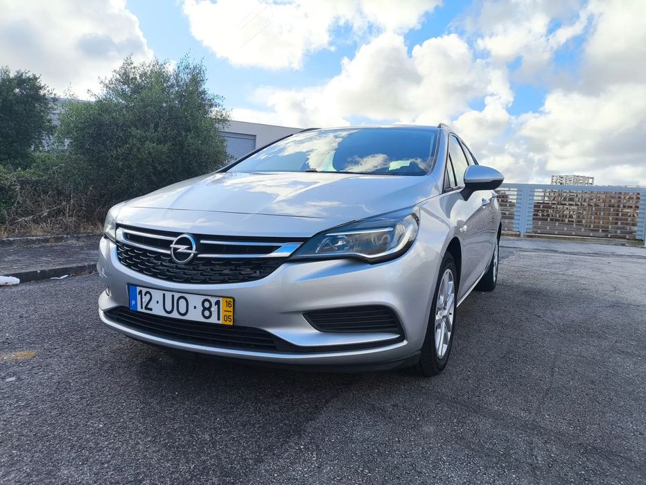 Opel Astra Sports Tourer 1.6 D (CDTI) S&S Business