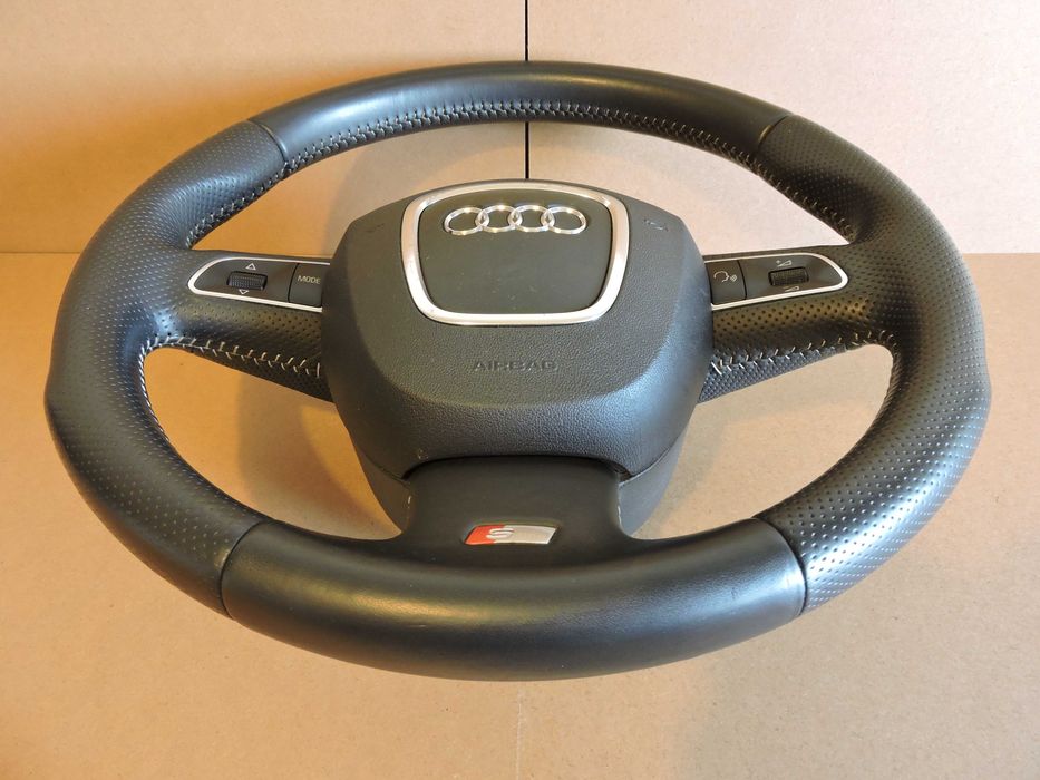Volante Audi Sline