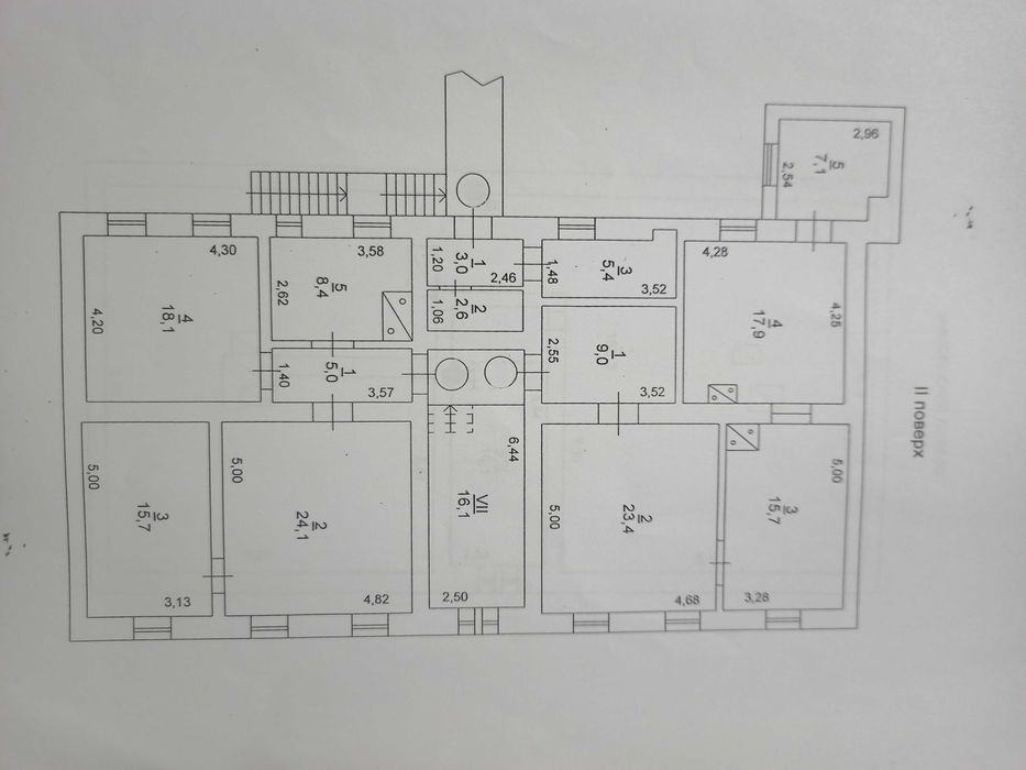 Коммерческая недвижимость по адресу ул. Маразлиевская (площадь 460 м²) - Atlanta.ua - фото 21