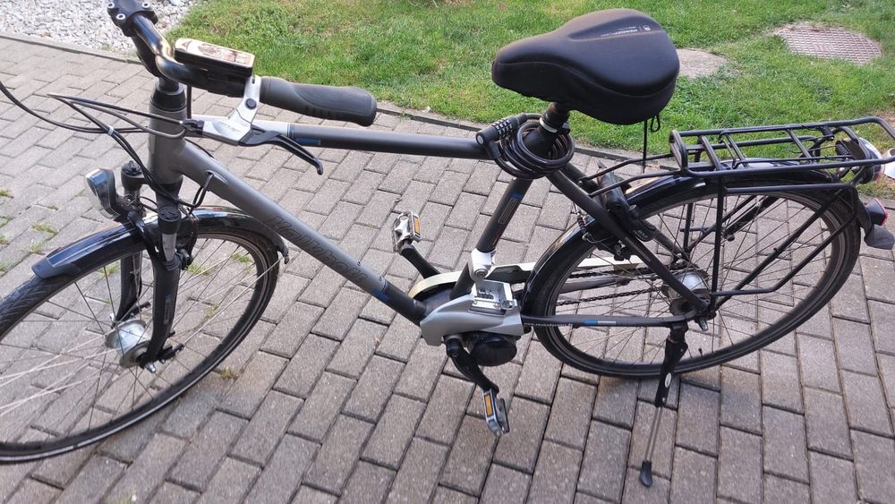 Sprzedam rower elektryczny Kalkhoff