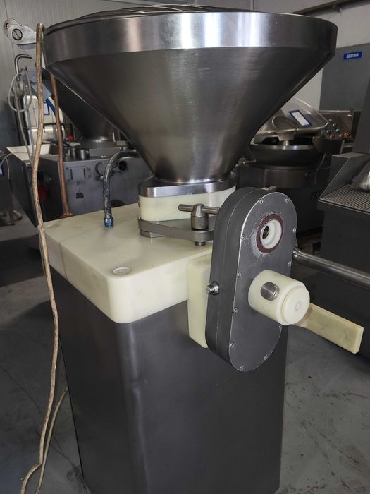 Nadziewarka próżniowa Frey JA 50