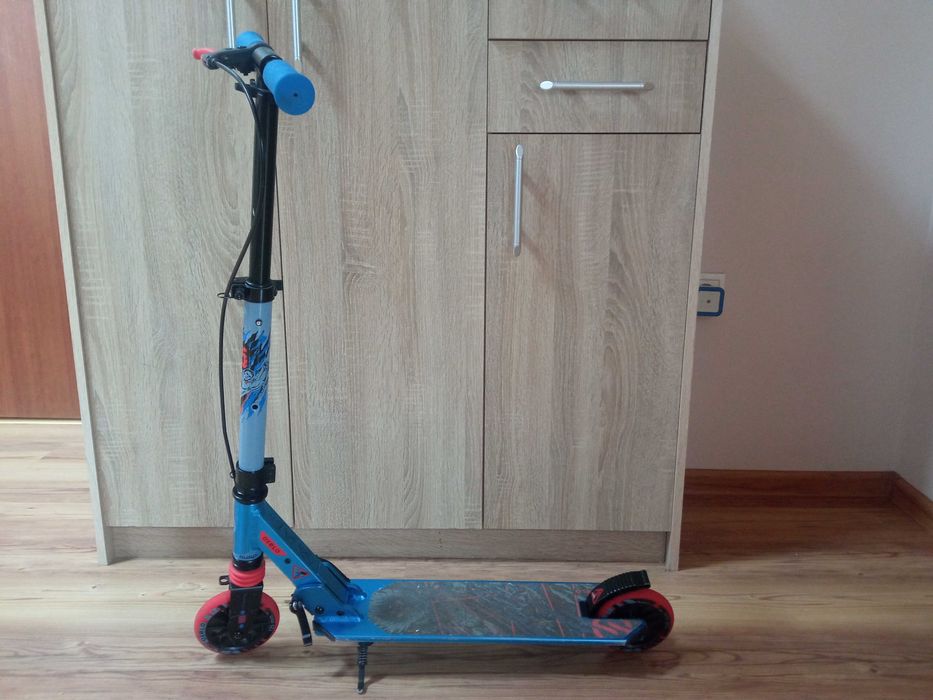 Hulajnoga Oxelo Mid 5 Super Hero