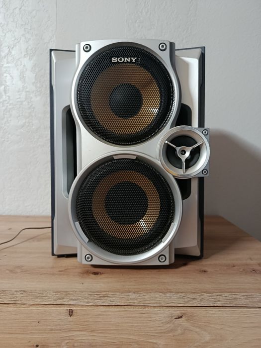 Музыкальный центр sony hcd-rg440