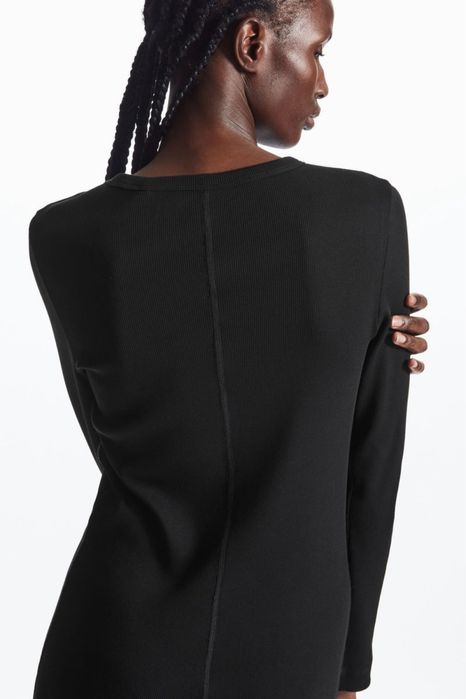 Сукня COS в рубчик плаття