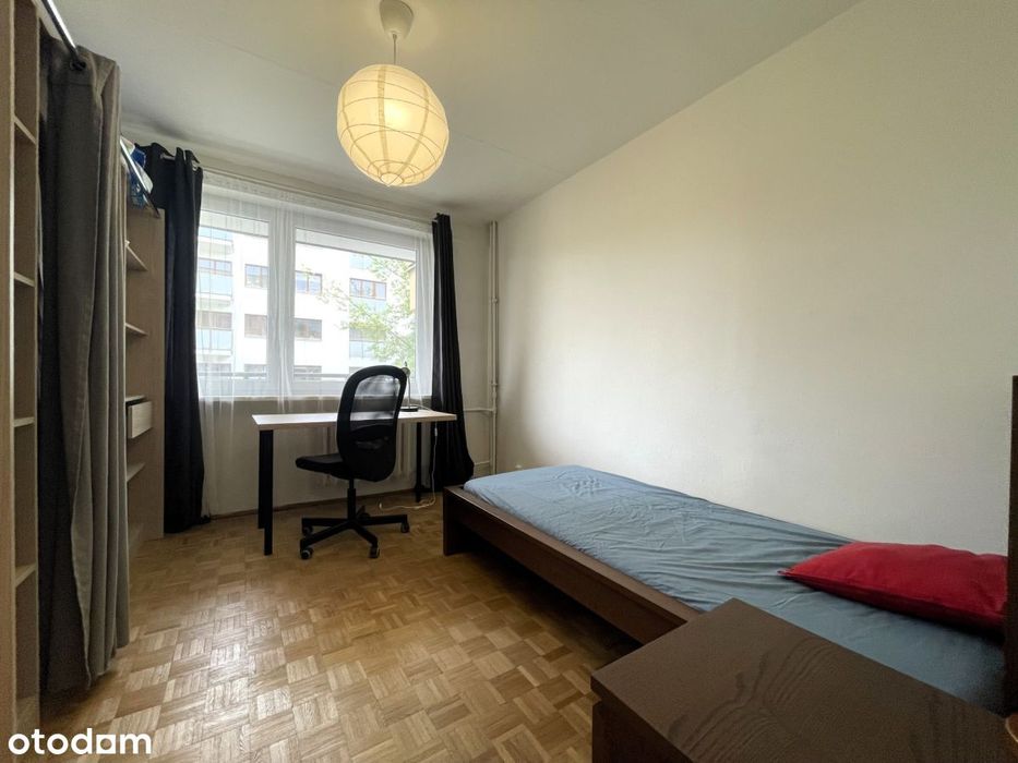 4  pokoje Dla Studentów
