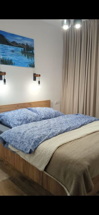 Dom na wynajem - jacuzzi, sauna. Siódme Niebo Ba