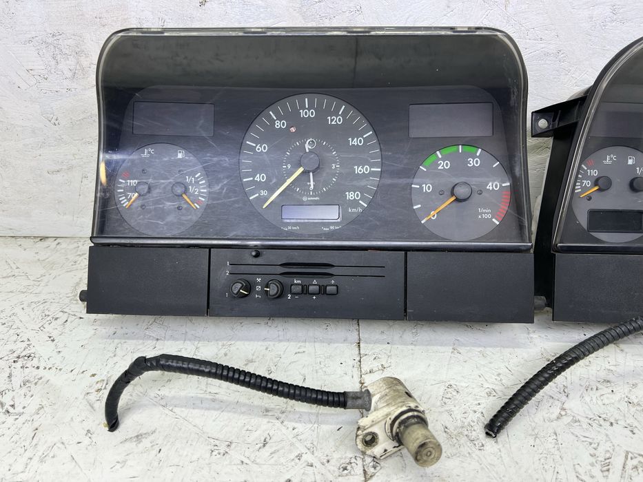 Тахограф 12v комплект Mercedes Sprinter Volkswagen LT