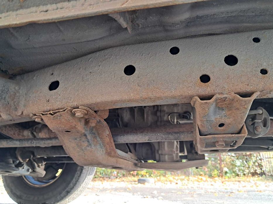 Mazda B2500 2.5TD 4x4