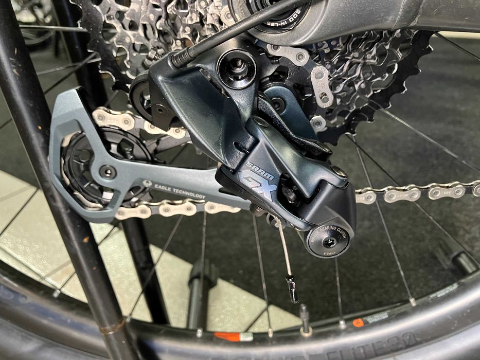 TREK TOP FUEL 29 Carbono