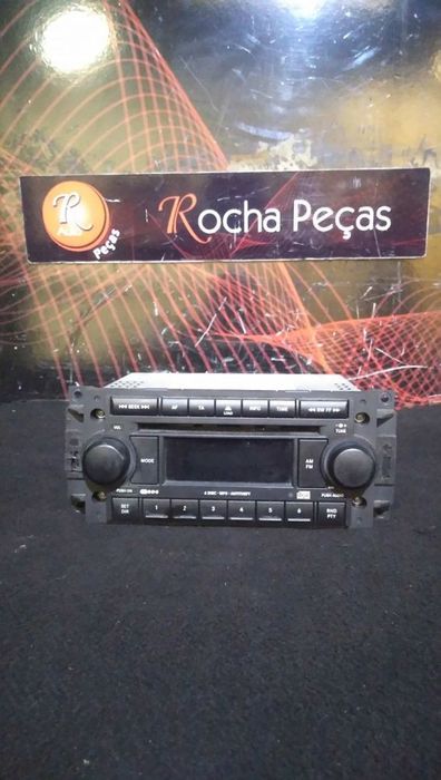 Radio Dodge Caliber