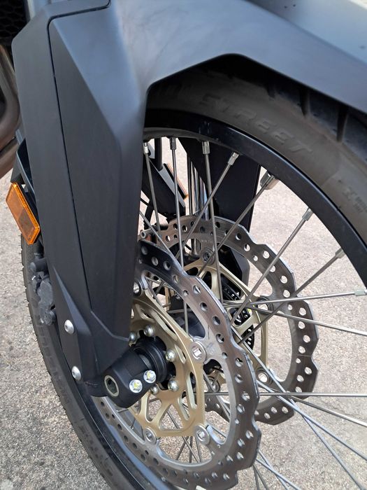 Honda transalp 2024