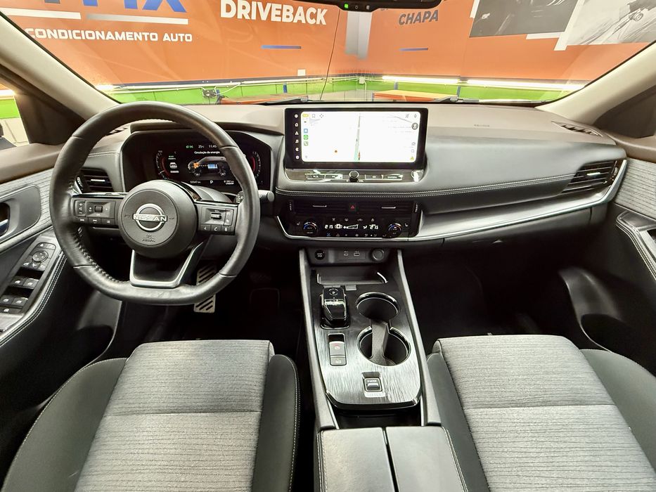 Nissan X-Trail – 1.5VC-T  ePower NConnecta eléctrico