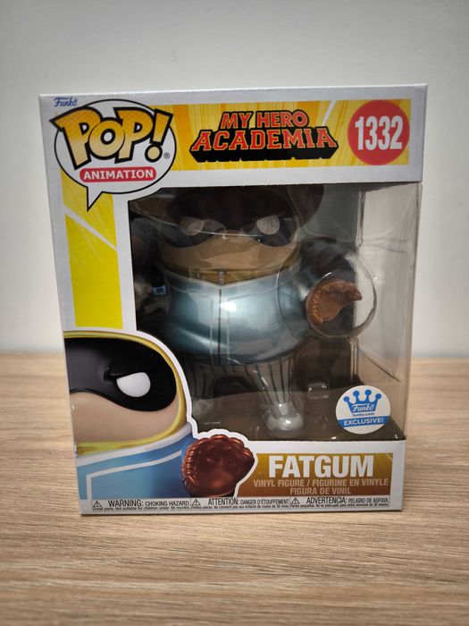 Funko pop Fatgum