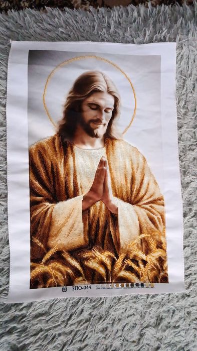 Продам ікону "Хліб наш насущний"