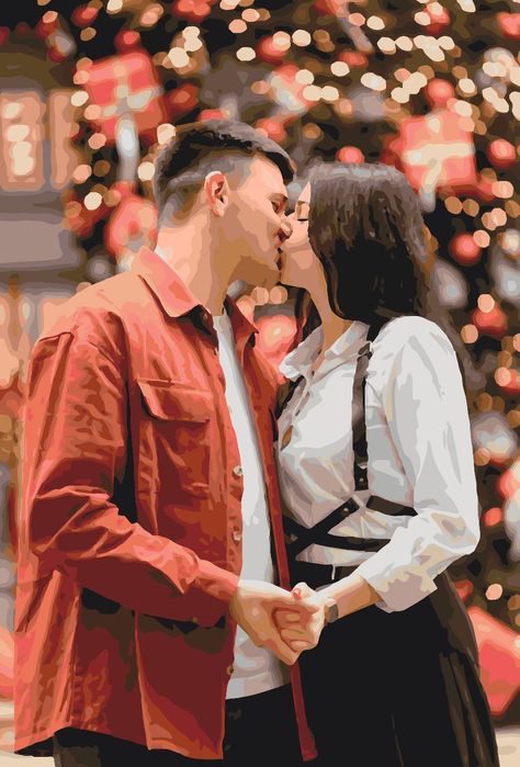 Картина по номерах за вашим фото, картина за номерами, кращі ціни