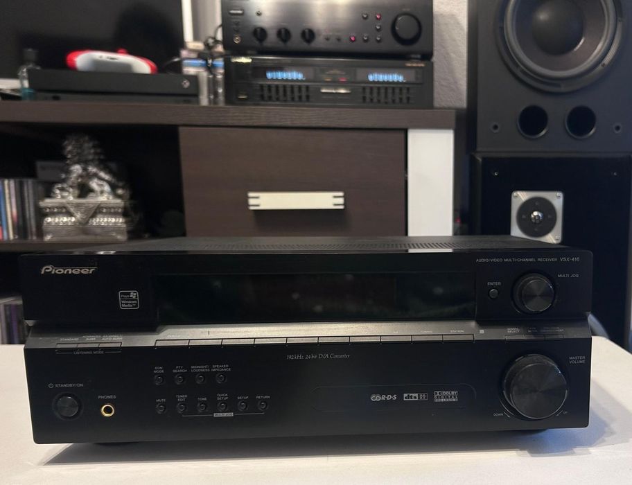 Amplituner Pioneer VSX-416