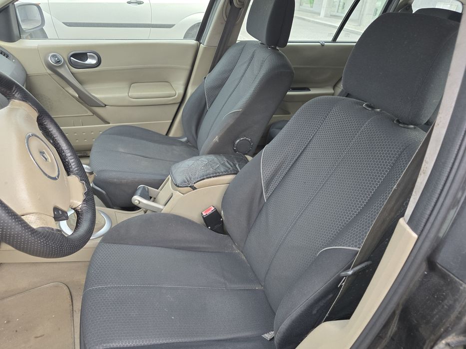 Renault Megane Break 1.5dci 105cv