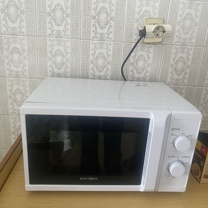 Microondas Eletronica