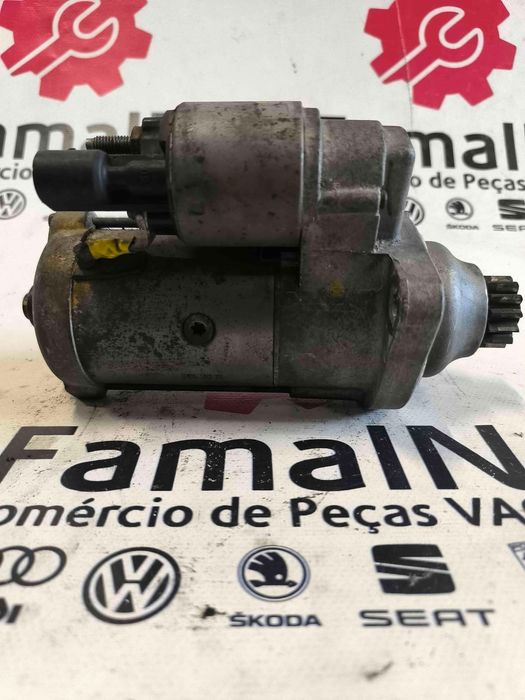 Motor de Arranque VW POLO V 1.4 TDI (66 kW / 90 cv) [02.2014 - 10.2017] 02Z911021C (OEM)