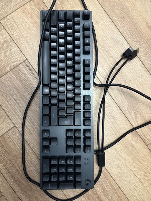 Klawiatura mechaniczna Logitech G413 Carbon