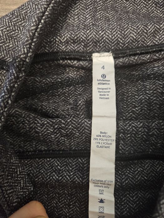 Leginsy Lululemon