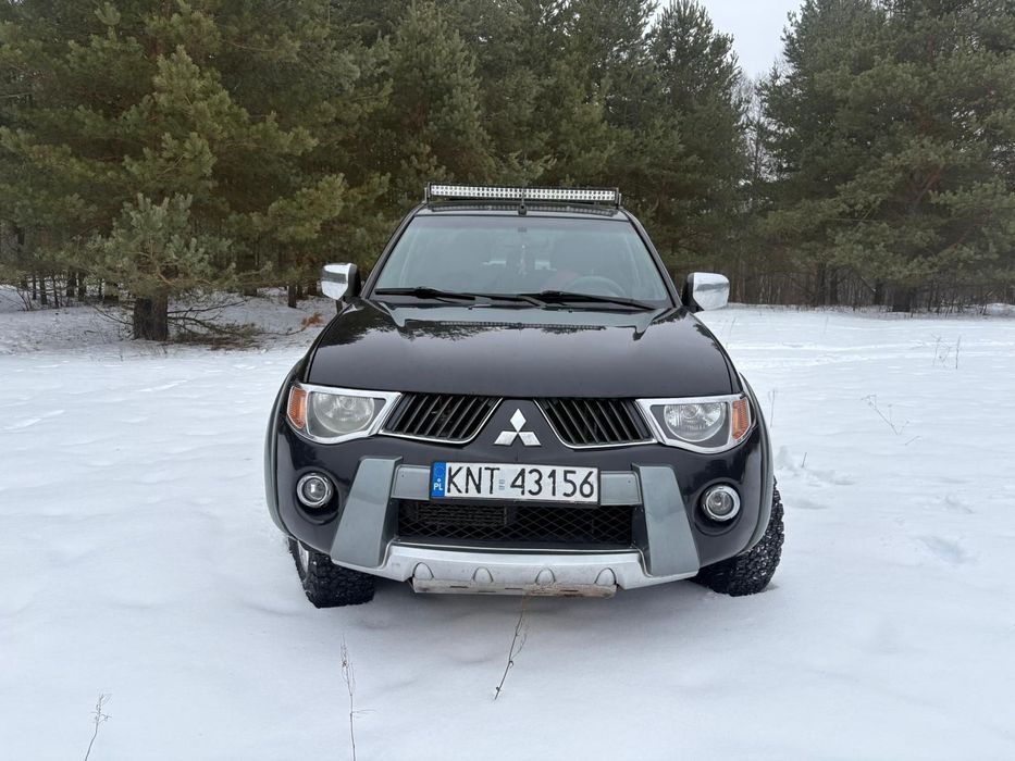 Продам Mitsubishi L200 2.5 TDI