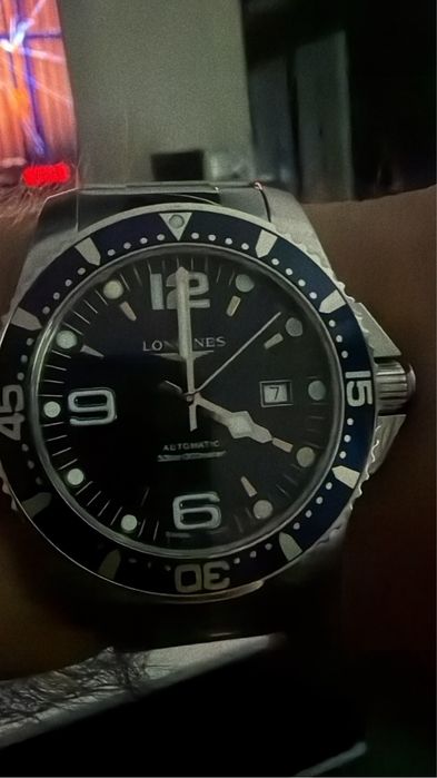 Zamienie Longines Hydroconquest 44 mm