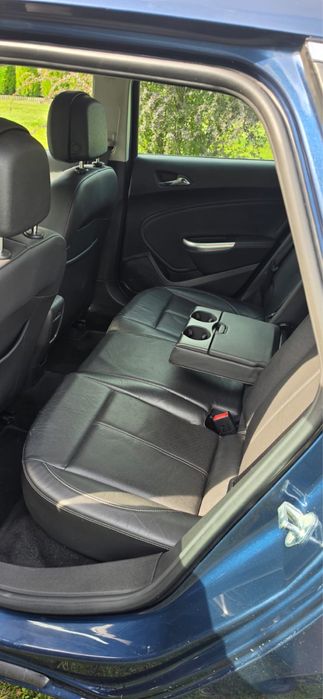 Opel Astra 2.0cdti 160km
