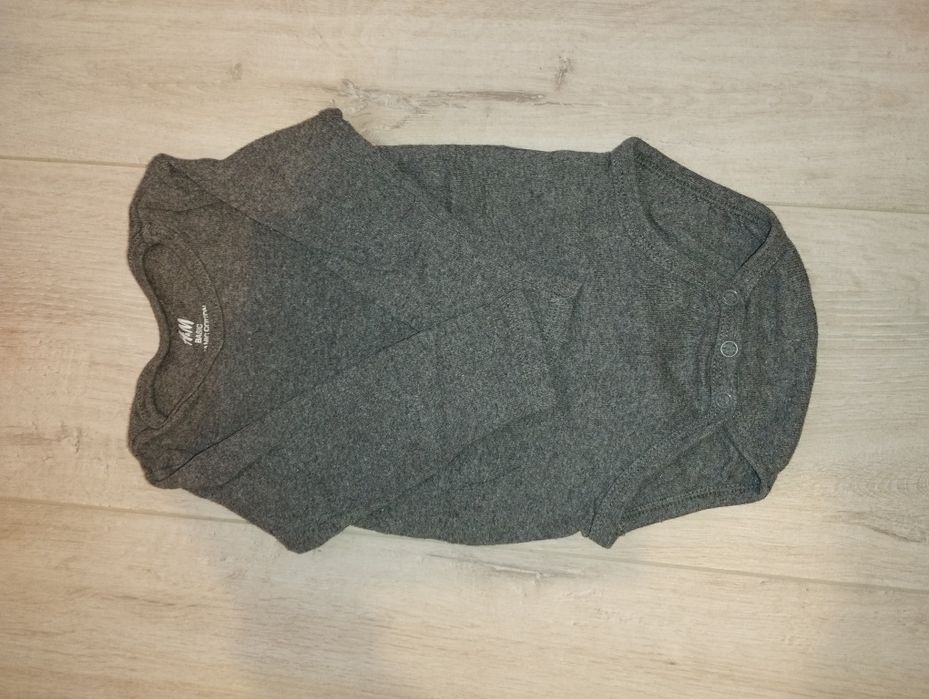 Body z długim rękawem 68 H&M