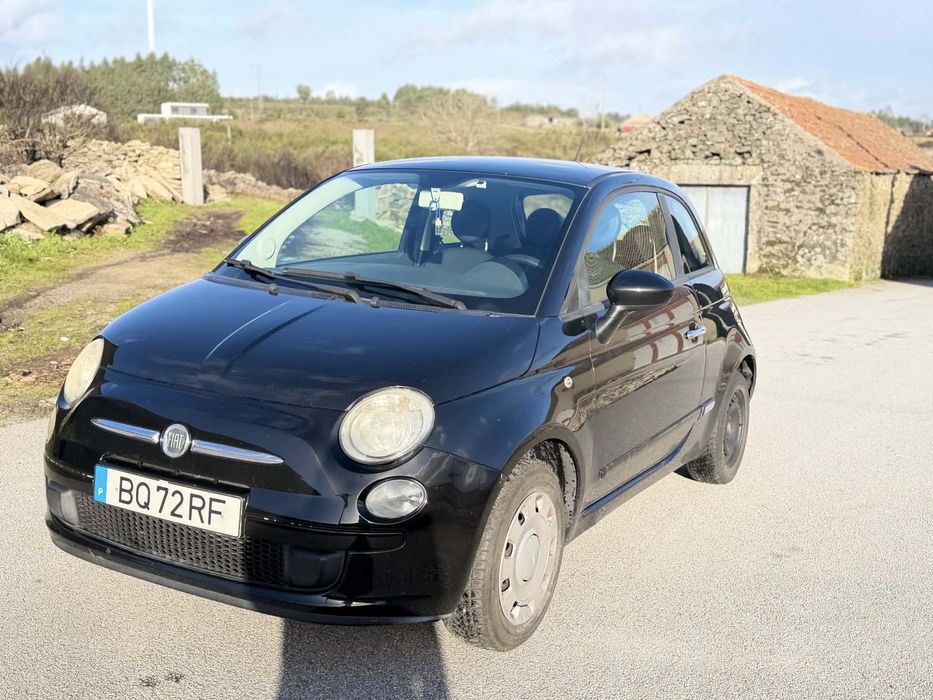 Fiat 500  gasolina