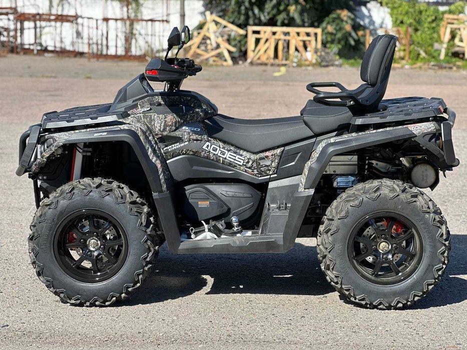 Odes 850 ATV-L EFI EPS