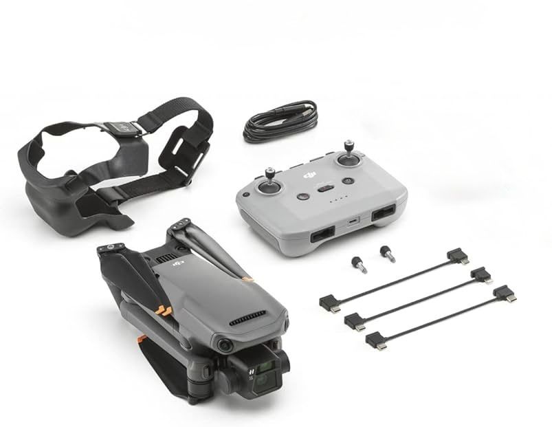 Dji mavic 3 ( комплектація на другому фото)