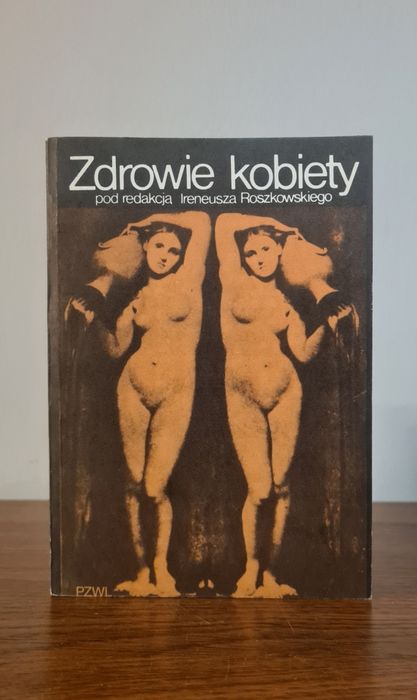 Zdrowie kobiety - Książka