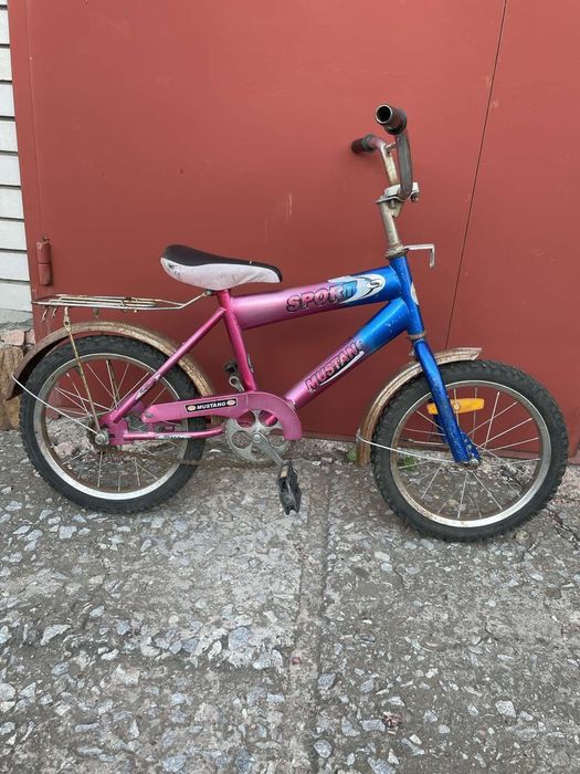 Велосипед дитячий