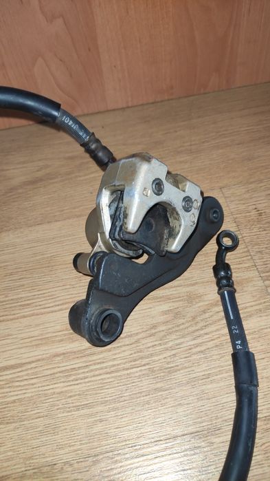 Тормозной суппорт honda dio tact