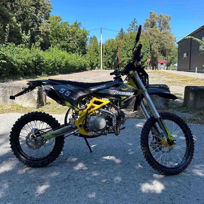 Пітбайк ZUUMAV S5-150