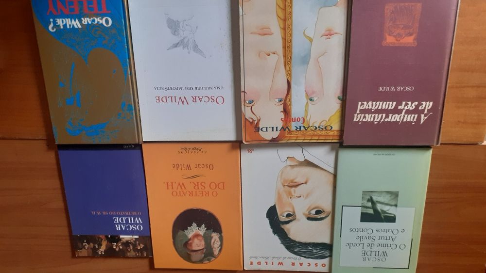 Literatura Oscar Wilde