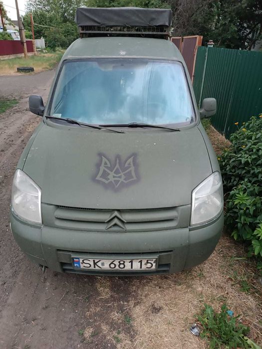 Продам авто Сітроен Берлінго, 2,0 дизель