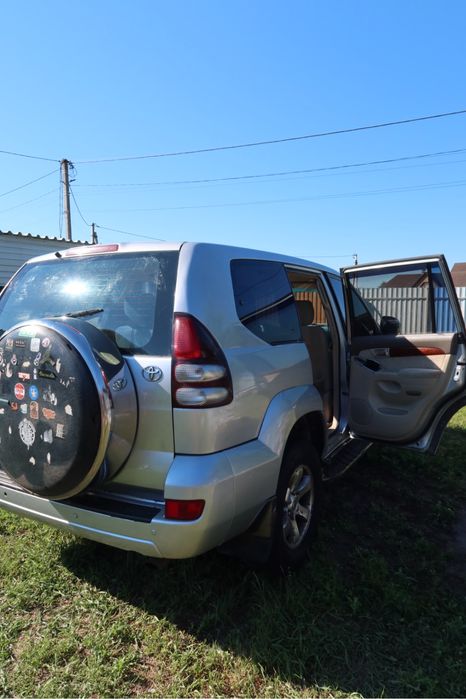 Продам Toyota Prado 120