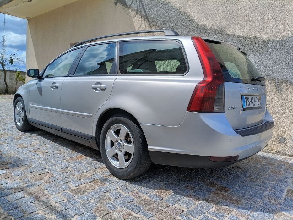 Volvo V50 e star stop