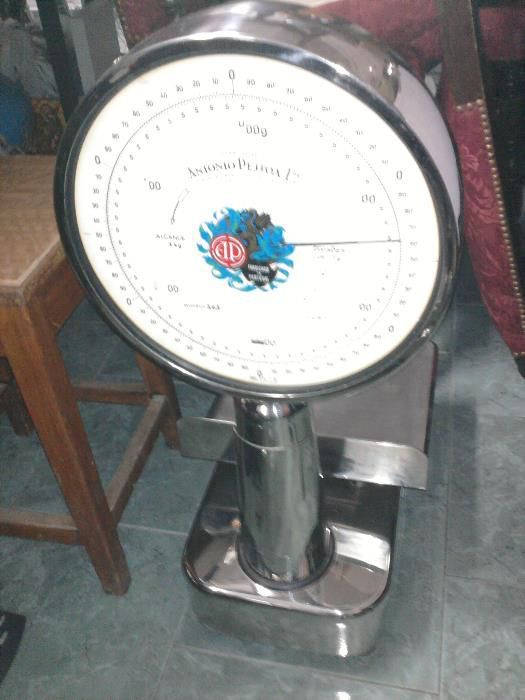 Balança Tipo Relógio