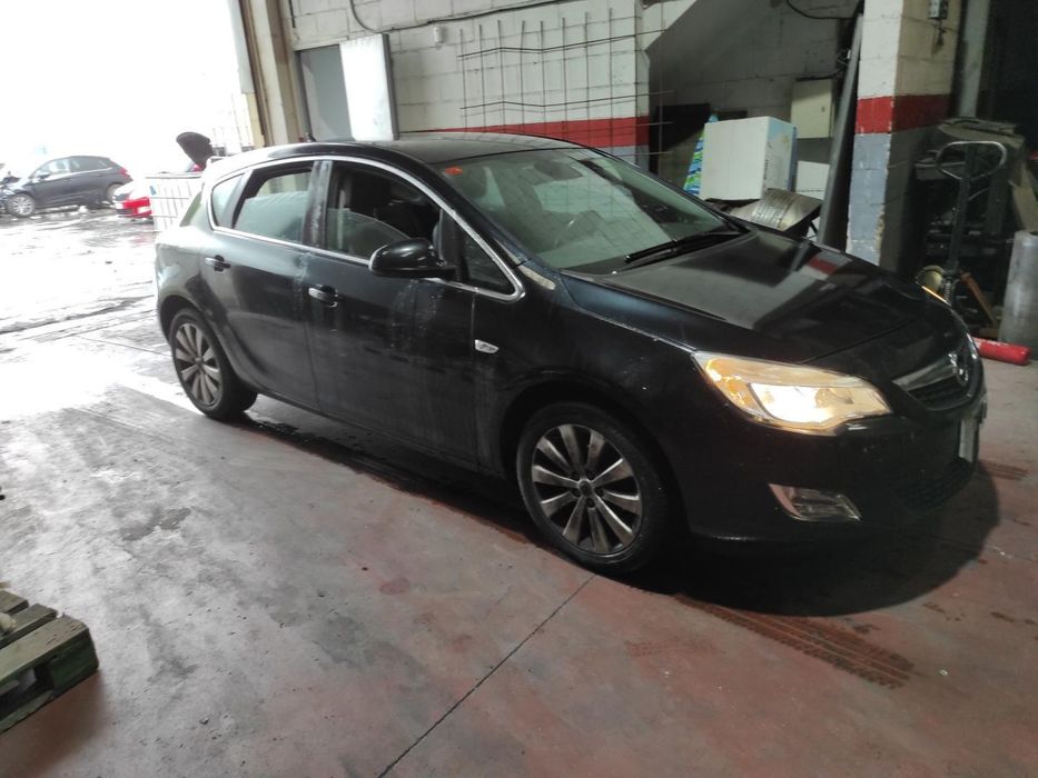 Conjunto De Pneus Opel Astra